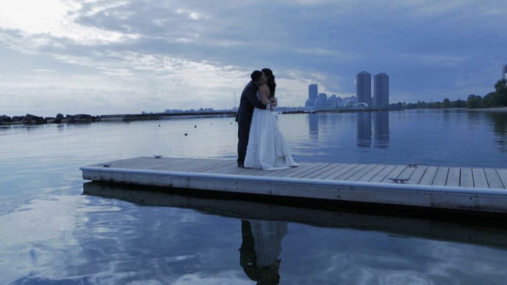 99 Sudbury Toronto wedding video videography