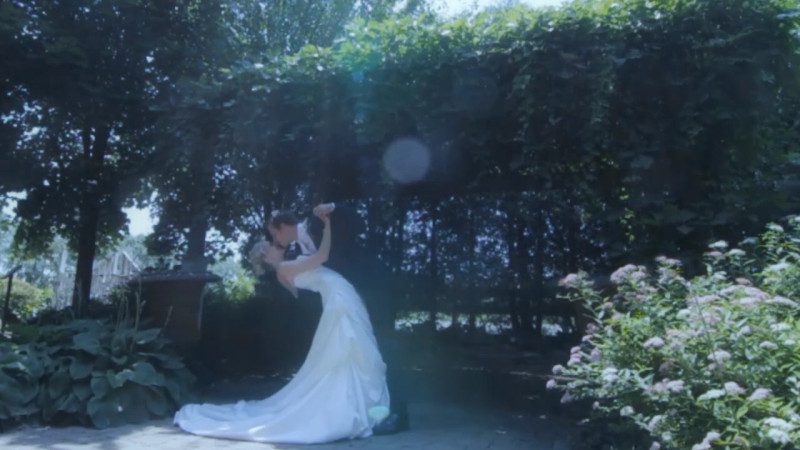Belcroft Estates Bradford wedding video videography barn wedding