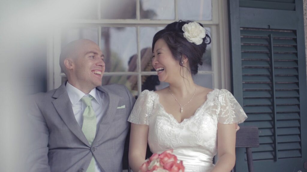 Black Creek Pioneer Village Toronto wedding videography henjofilms