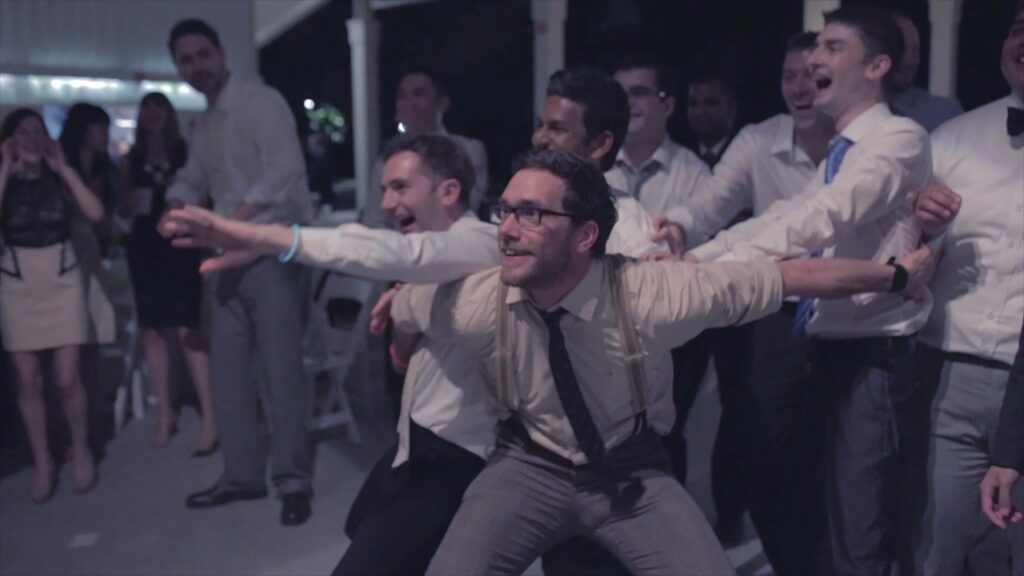 Black Creek Pioneer Village Toronto wedding video henjofilms theodore blossom garter toss