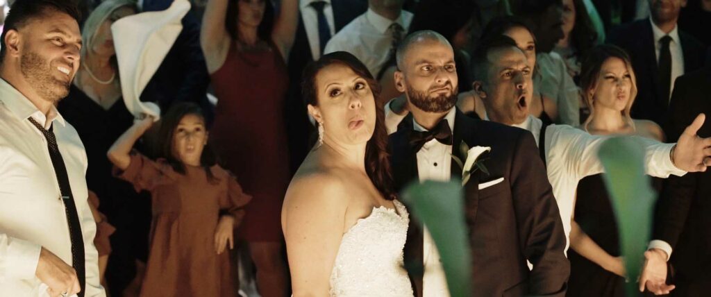 The Eglinton Grand wedding video
