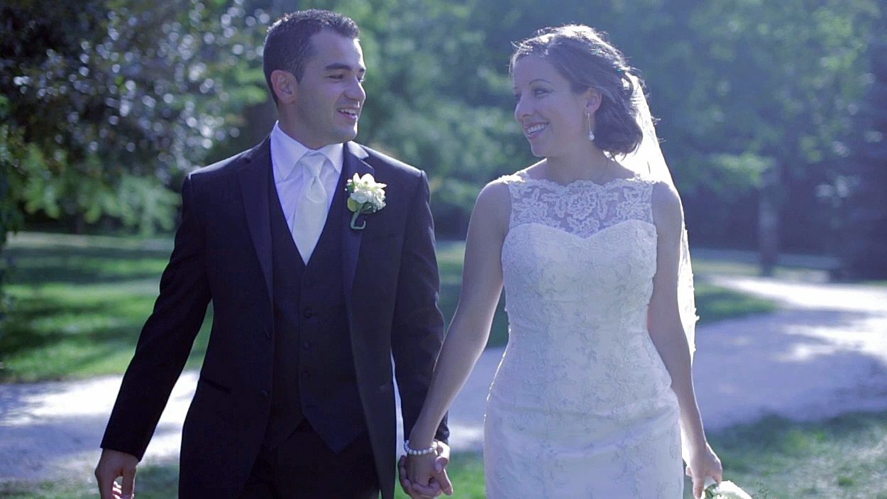 OslerBrook Golf and Country Club Collingwood Wedding Videography