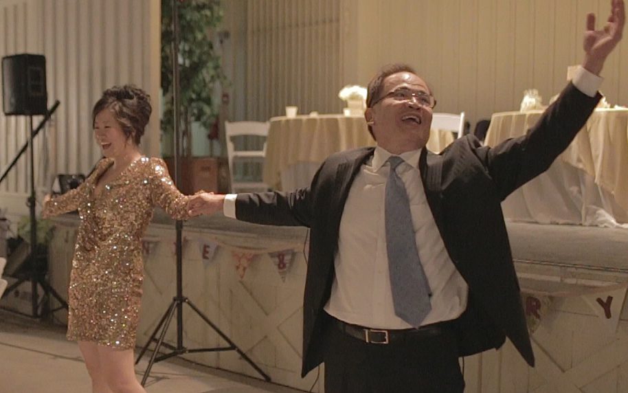 father daughter wedding dance highlight video henjofilms toronto mississauga wedding videography